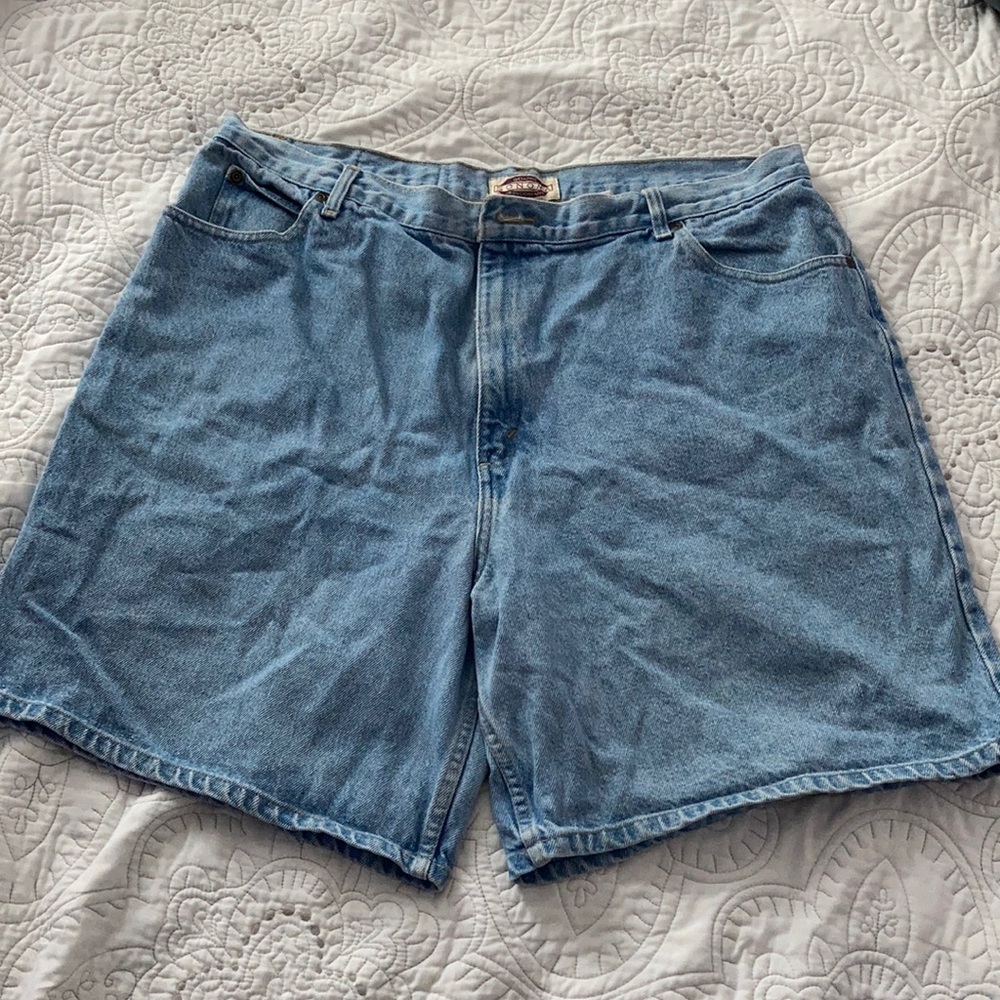 vintage sonoma jean shorts 90s mom jean shorts